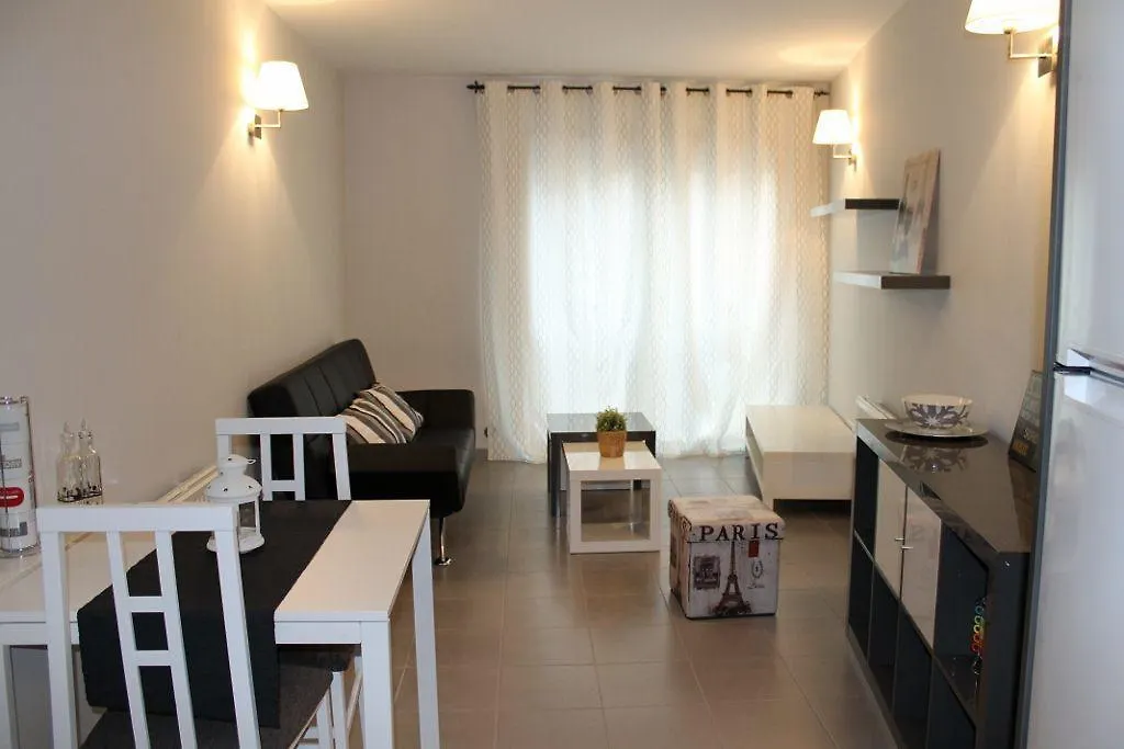 Apartment Ferienwohnung P&C Les Feixes Andorra la Vella