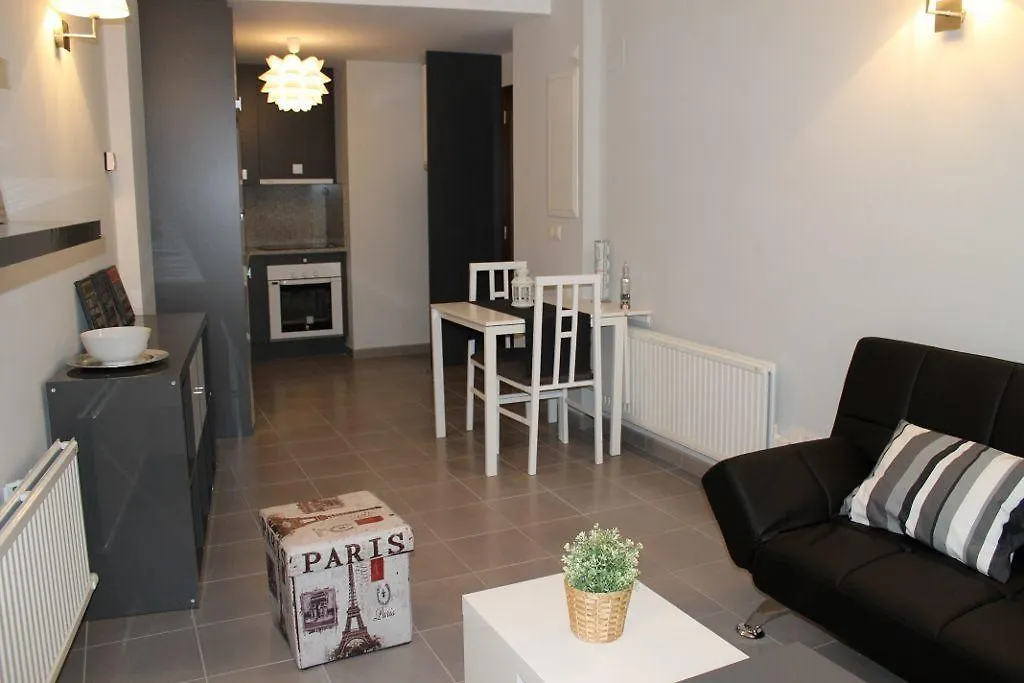 Ferienwohnung P&C Les Feixes Andorra la Vella Andorra