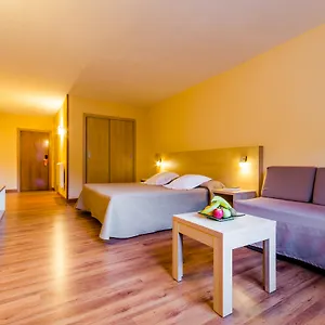 Hotel Panorama, Andora (miasto)