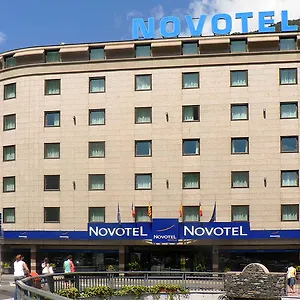 Hotel Novotel, Andora (miasto)