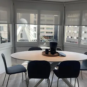 Appartement Apartamento En El Centro De Con Parking, Andorre-la-Vieille