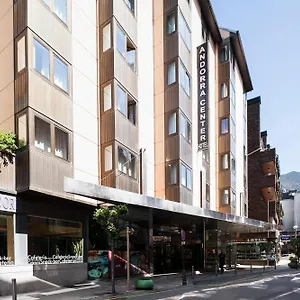 Hotel Center, Andora (miasto)