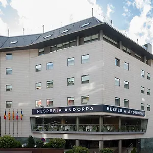 Hotel Hesperia, Andora (miasto)