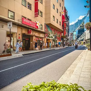 Hotel Palace, Andorra la Vella