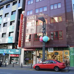 Hotel Somriu M28, Andorra la Vella