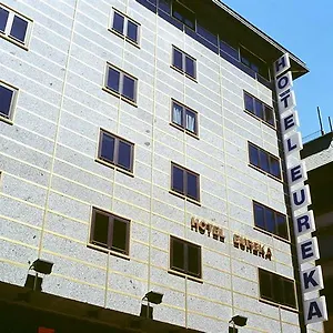 Hotel Yomo Eureka, Andora (miasto)