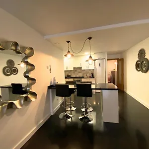 Appartement Callaueta, Centro Comercial, Andorre-la-Vieille