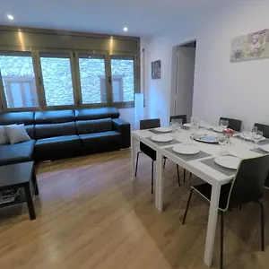 Appartement Piso, Andorre-la-Vieille